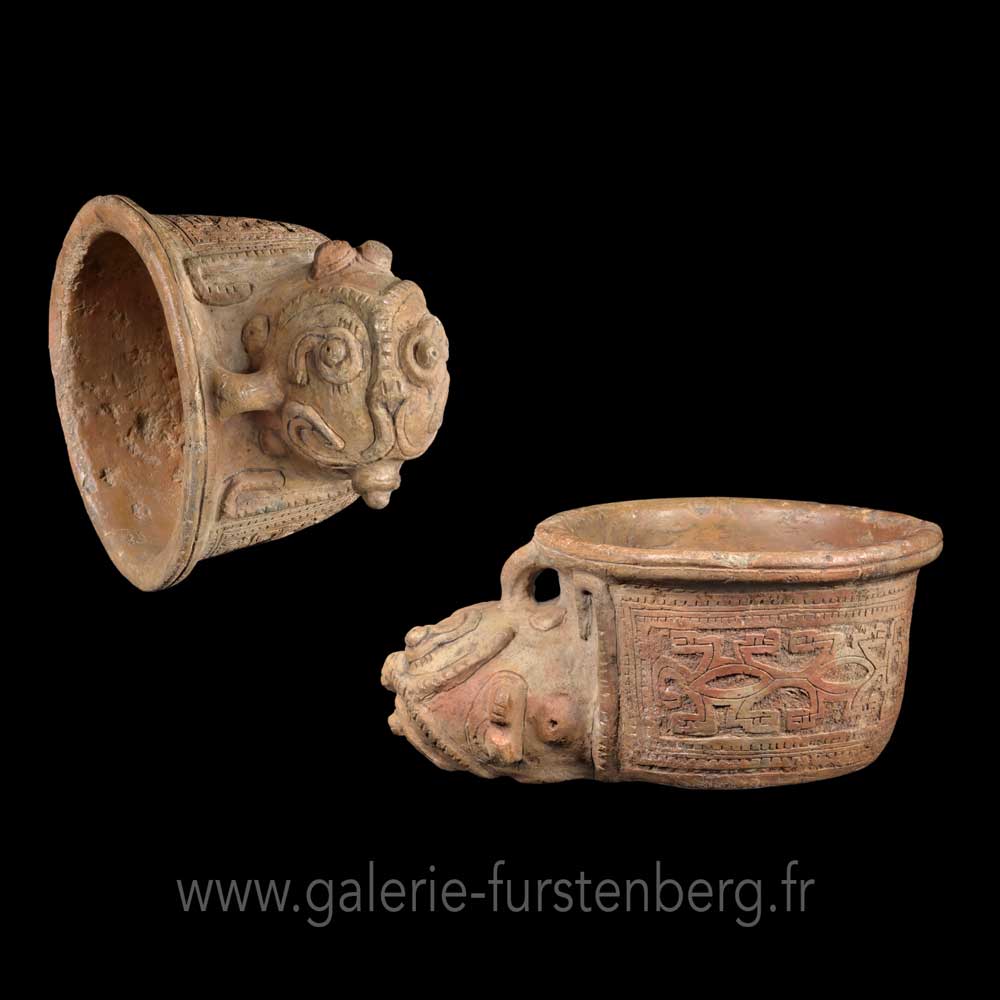 Brazil Marajo artifact