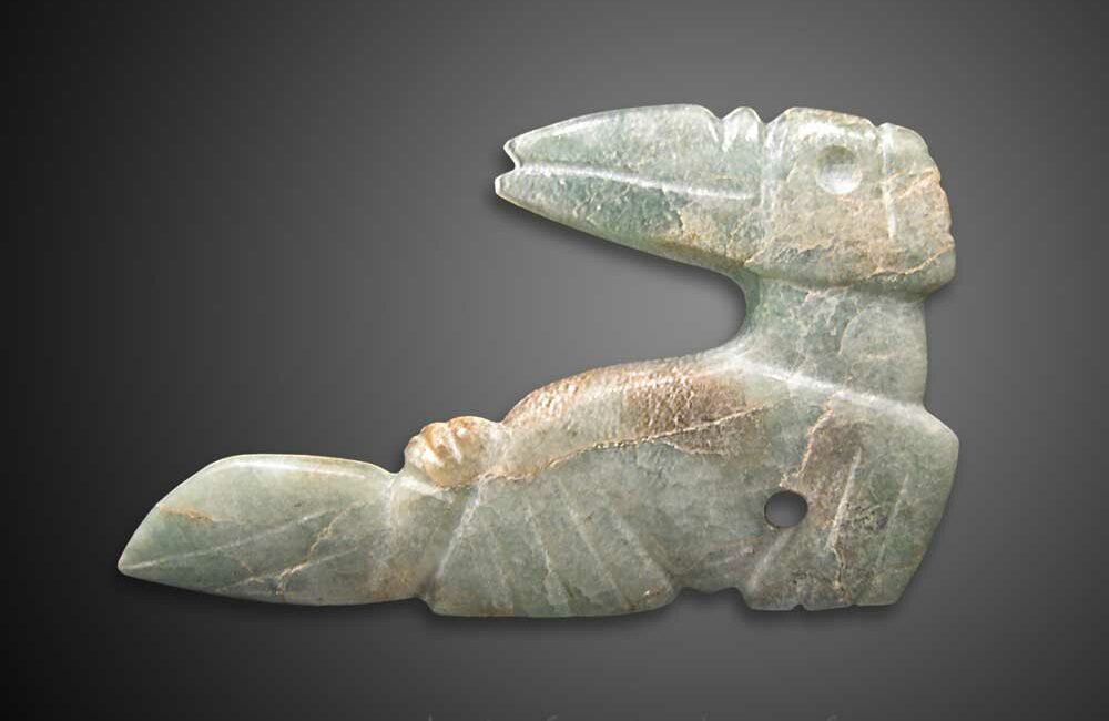 Costa Rican Jade