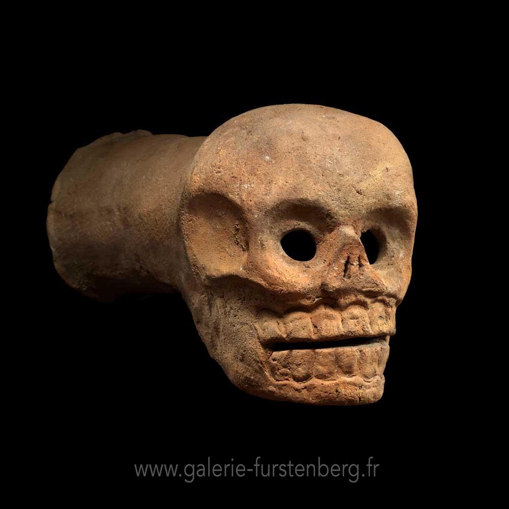 Aztec terracotta