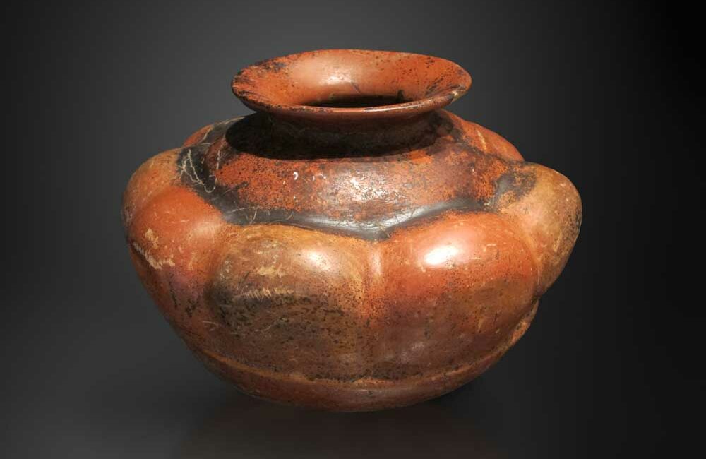 Colima vessel