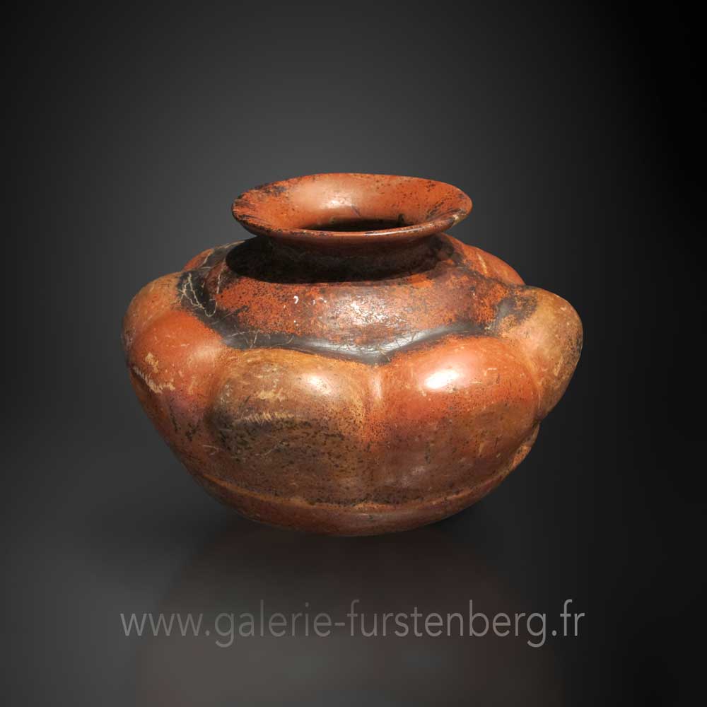 Colima vessel
