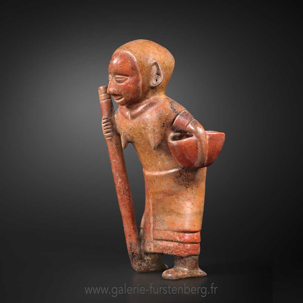 Colima old Woman
