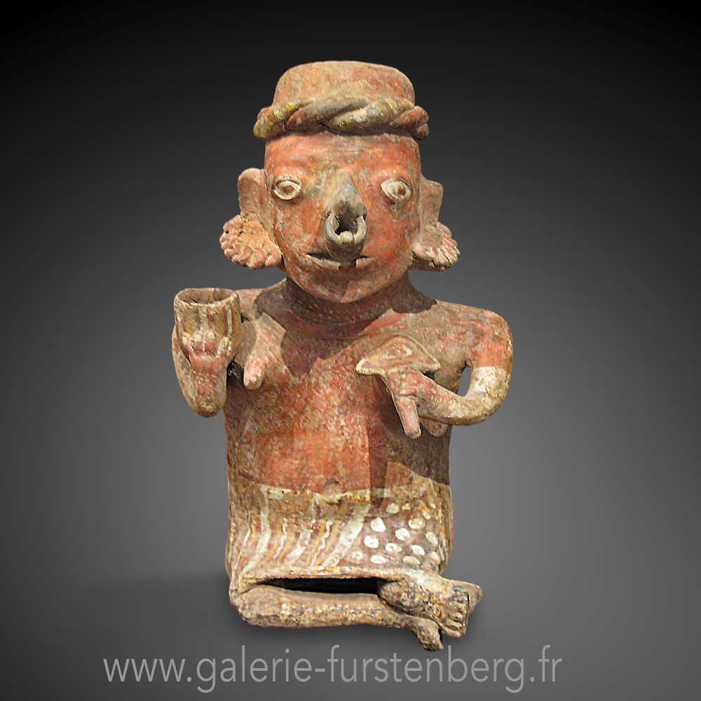 Nayarit sculpture