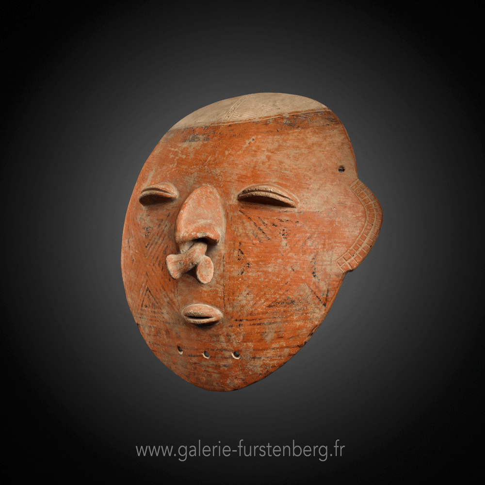Quimbaya mask
