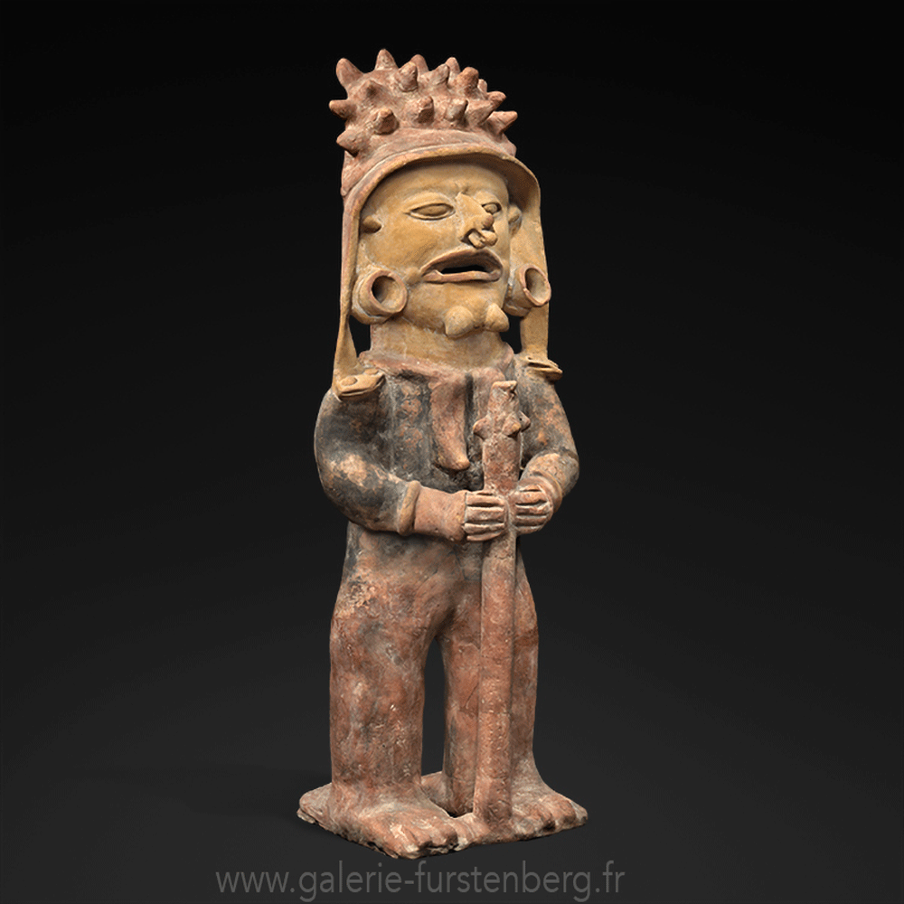 Bahia large standing Dignitary