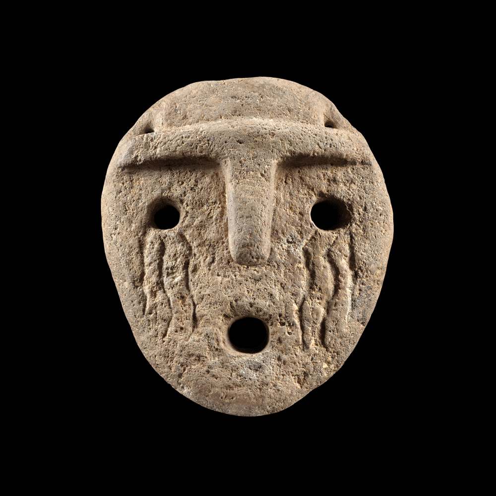 Alamito mask