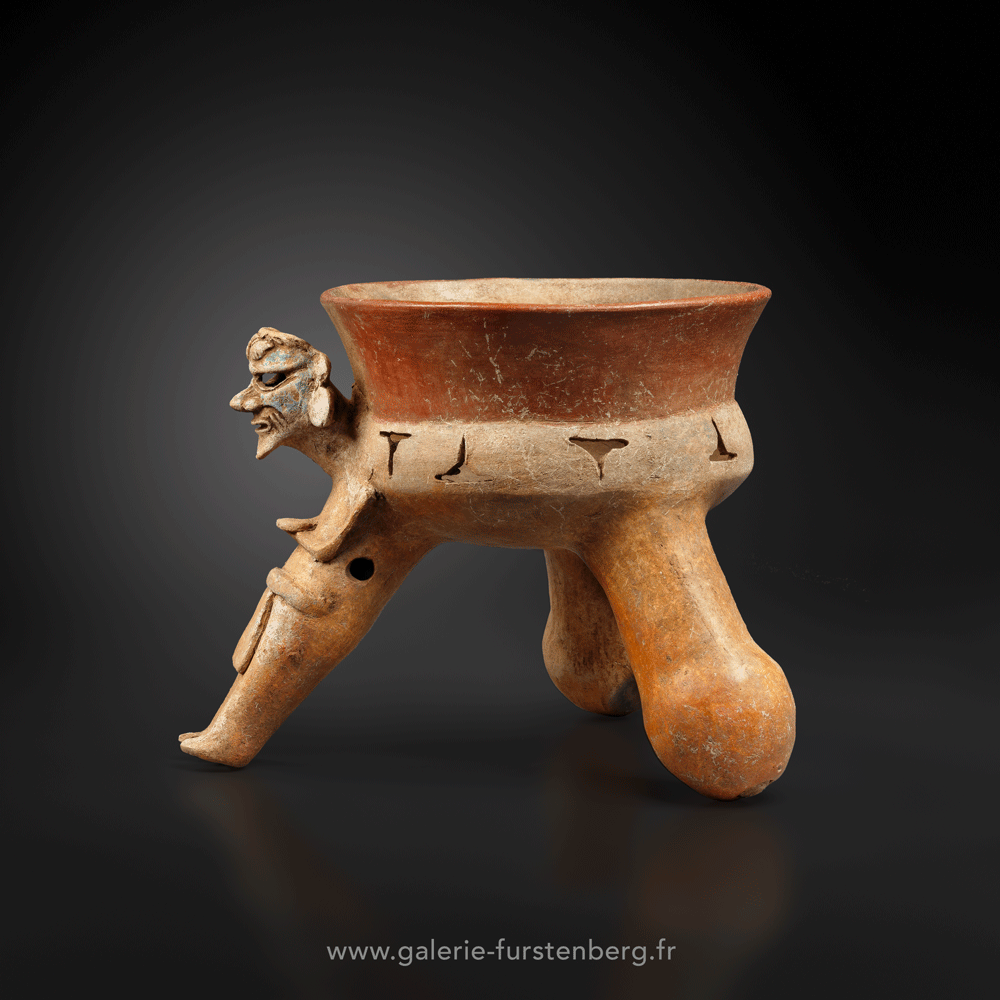 Mixtec vessel