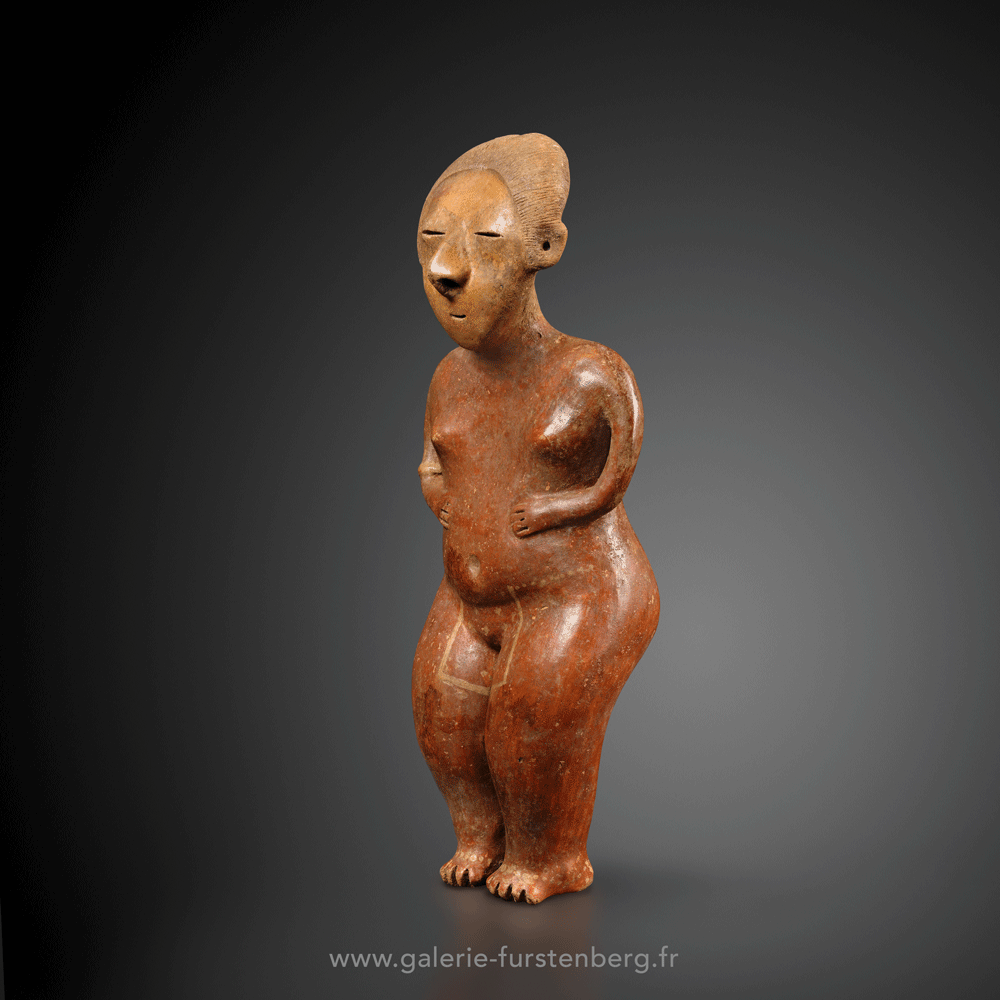 Chinesco B type sculpture