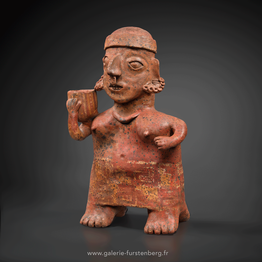 Nayarit Priestess