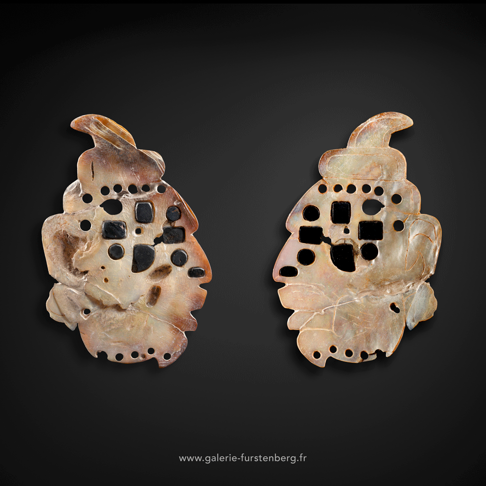 Rare bijou olmèque