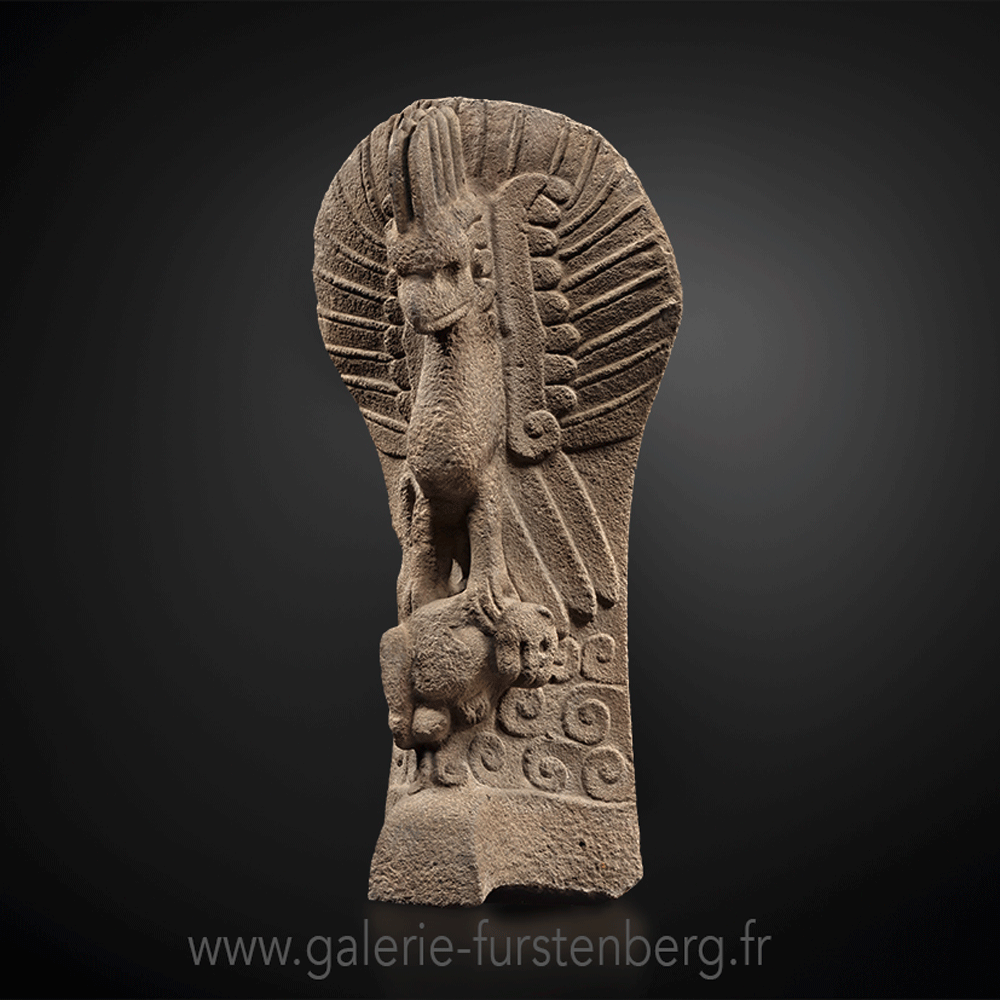 Palma sculpted of an Eagle