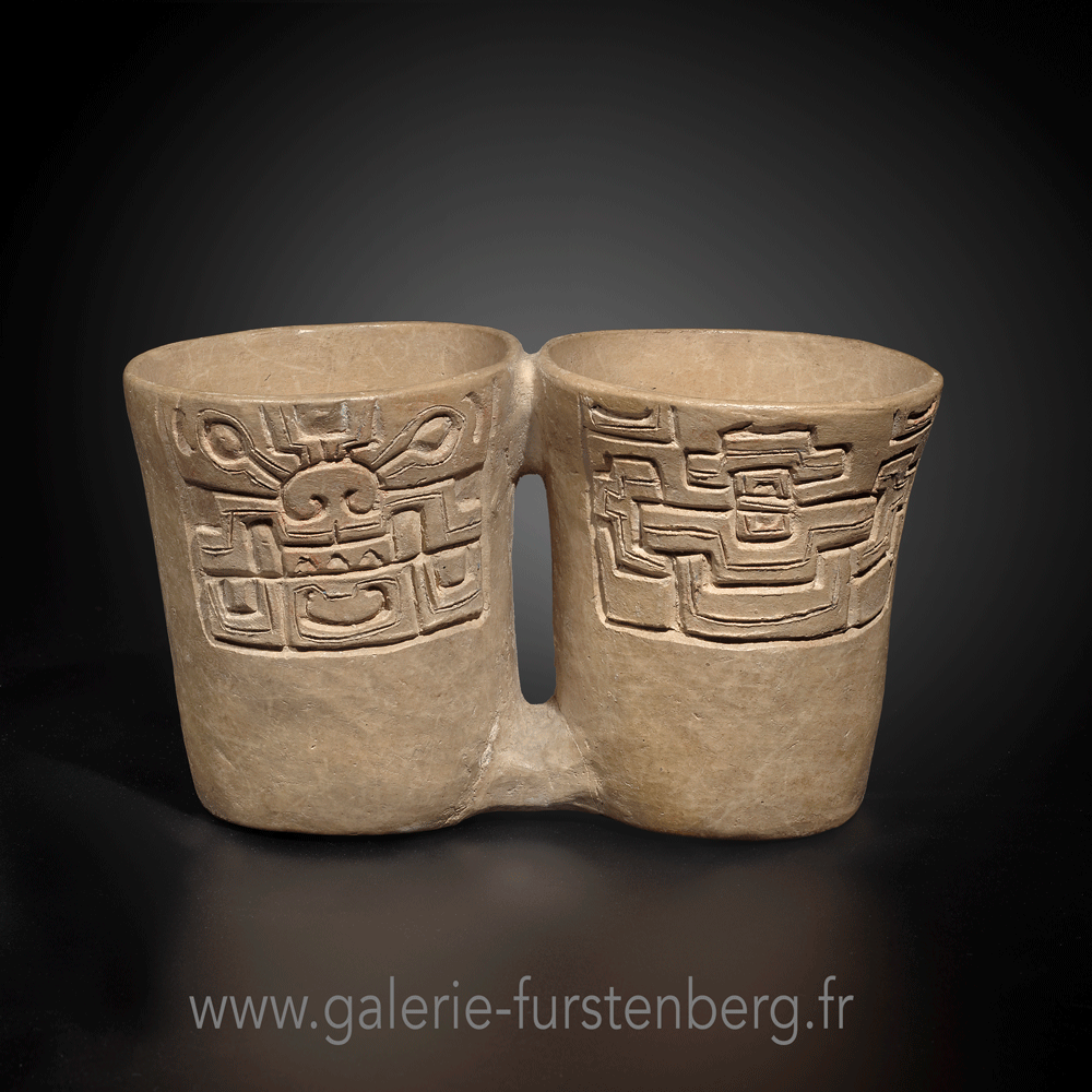Double linked vessels