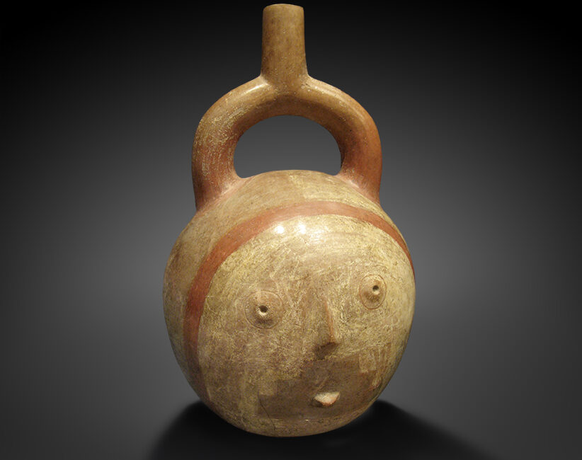 Chavin vessel