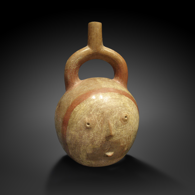 Chavin vessel