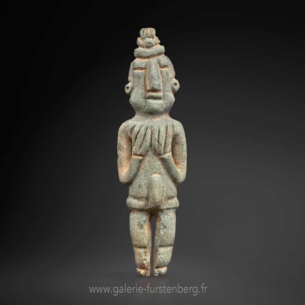 Guerrero Chontal Figure