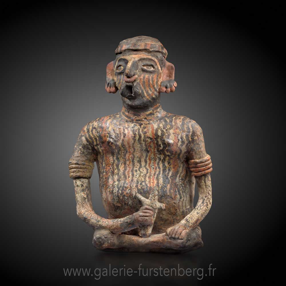 Nayarit shaman