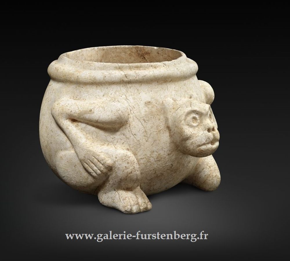 Nicaragua stone artifact