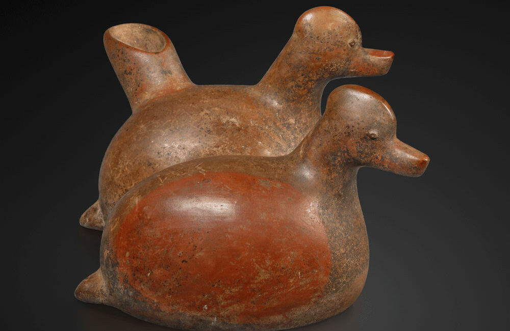 Colima vessel