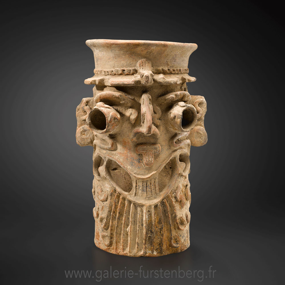 Mixtec ceremonial censer