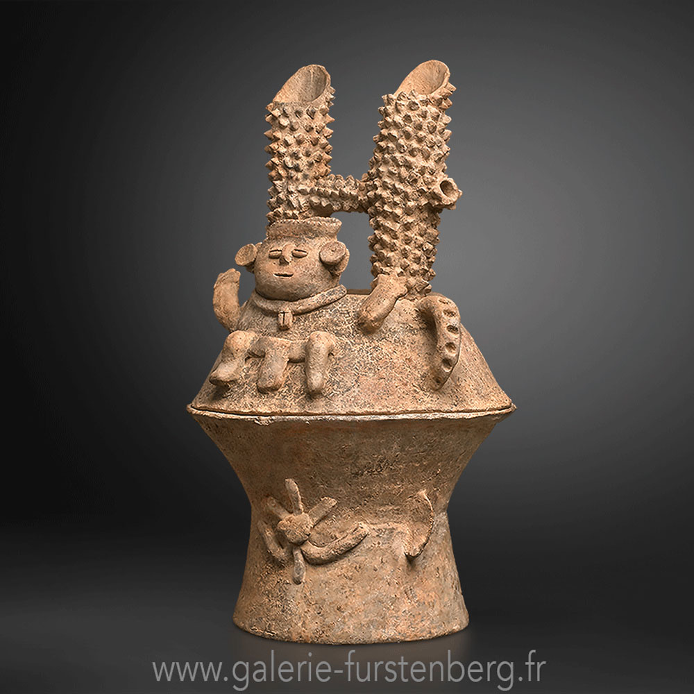 Mixtec censer