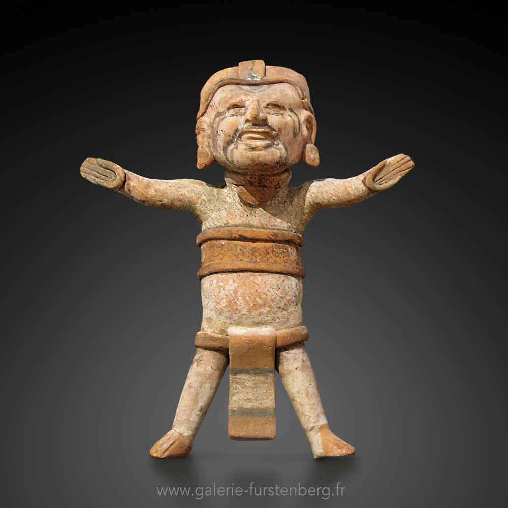 Veracruz Precolumbian terracotta