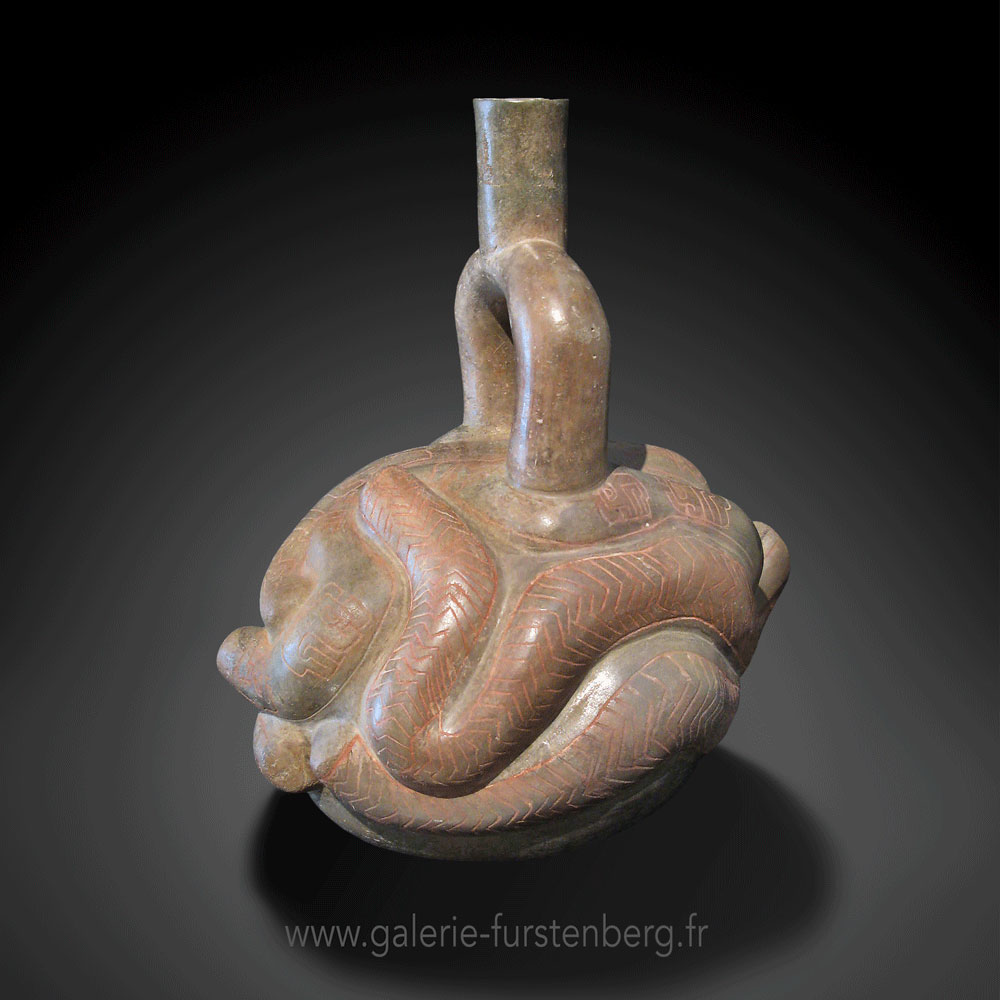 Chavin Vessel